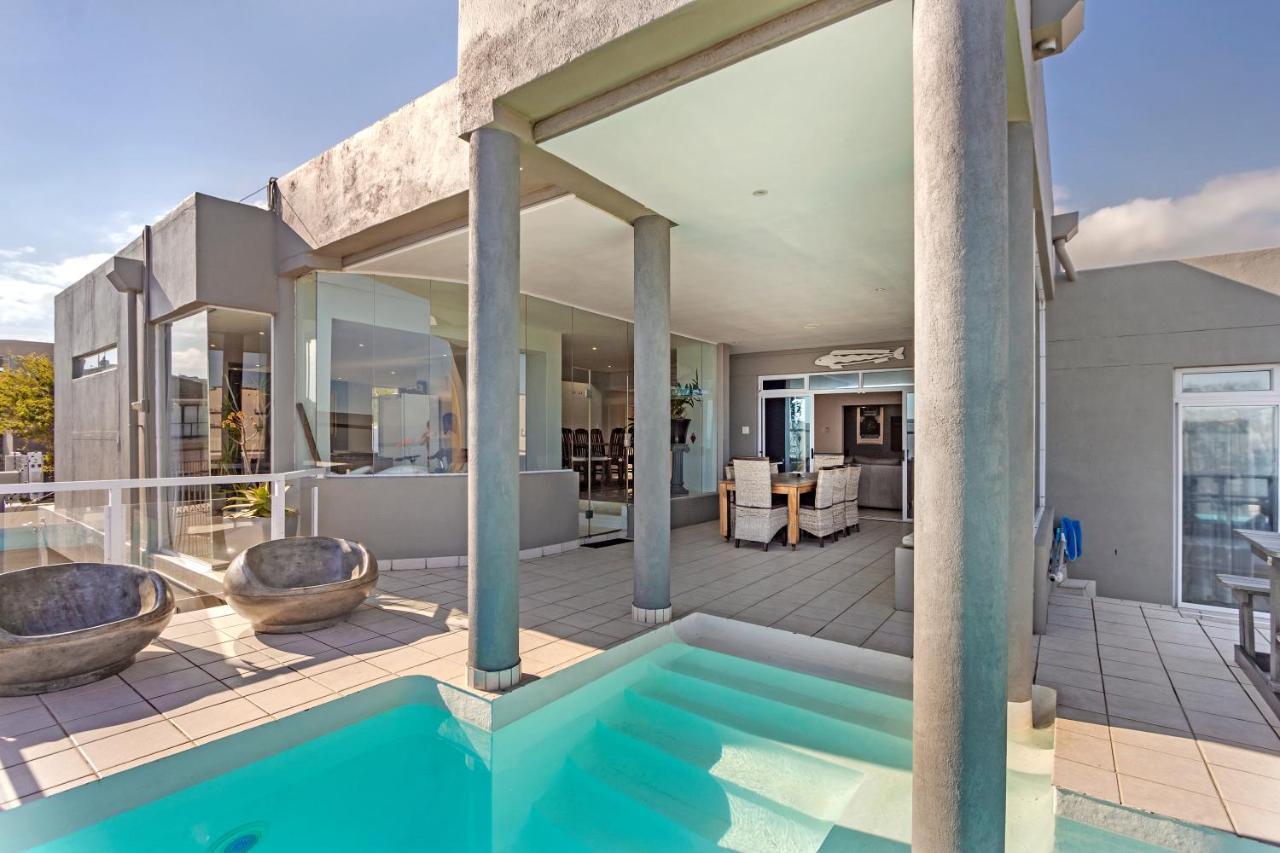 Villa Windblom Retreat By Hostagents Città del Capo Esterno foto