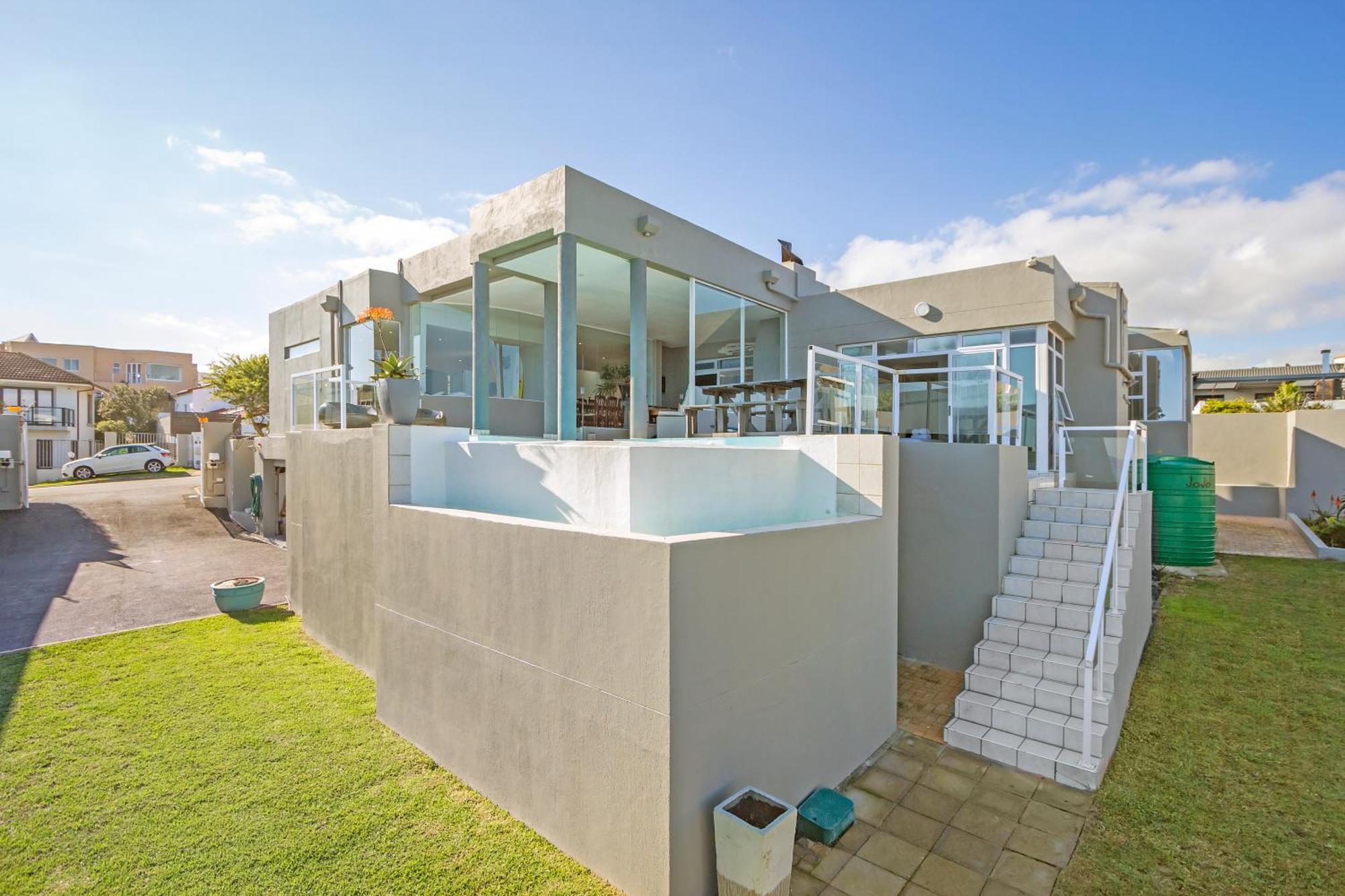 Villa Windblom Retreat By Hostagents Città del Capo Esterno foto